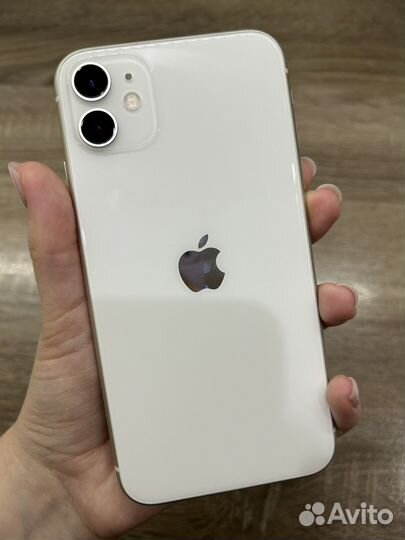 iPhone 11, 128 ГБ