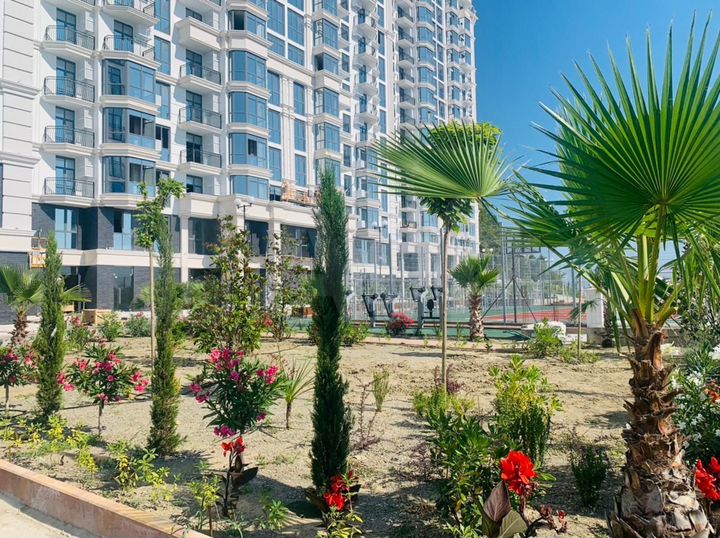 2-к. квартира, 46,2 м², 12/16 эт.