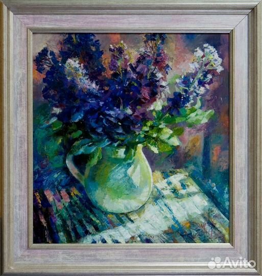 Картина маслом 