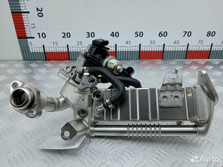 Охладитель EGR / Радиатор EGR BMW 11718476971