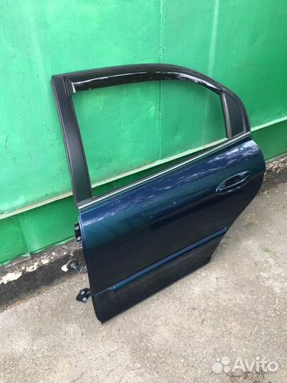 Хюндай Соната-5 (Тагаз) Задняя левая дверь