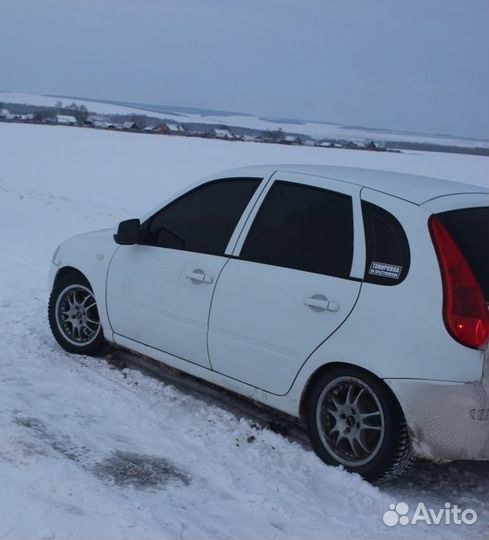 Пружины SS 20 калина 1 с занижением -70