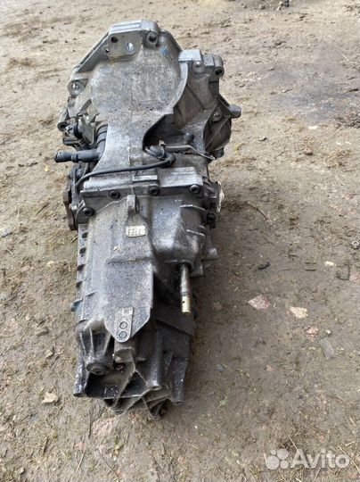 МКПП GGF Audi VW 2.0 ALT