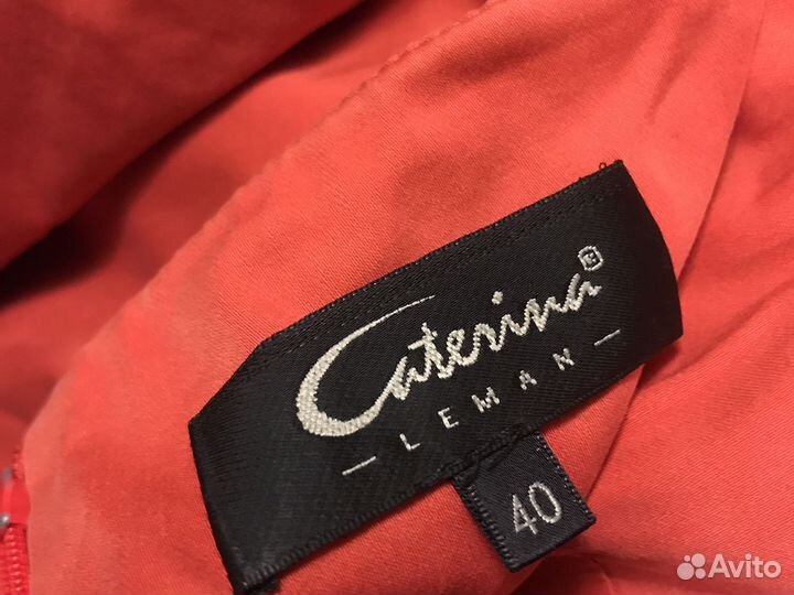 Caterina leman костюм