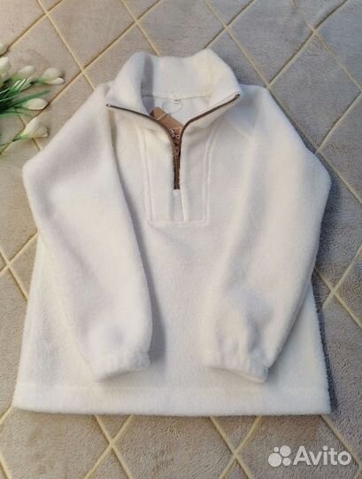 Кофта из флиса