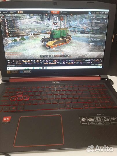 Acer nitro 5 an515 42