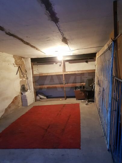 Гараж, 14 м²