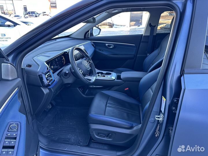 GAC GS3 1.5 AMT, 2024