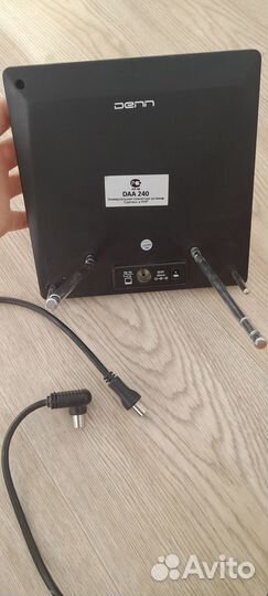 Антенна для тв