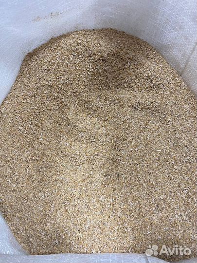 Мука пшеничная 2 сорт