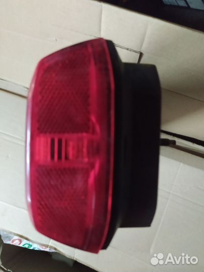 Задние фонари