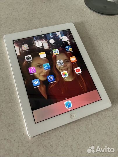 Планшет apple iPad 3