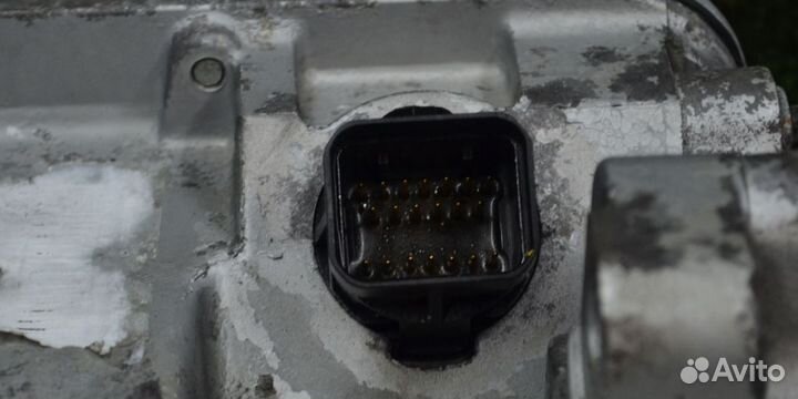 АКПП SsangYong BTR6 M11 2WD (D20DTF)