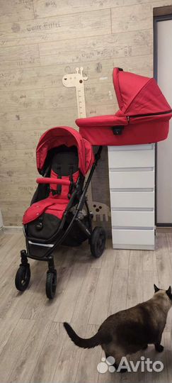 Коляска britax romer smile 2 2 в 1
