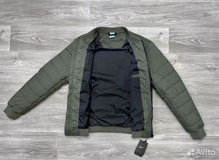 Бомбер Nike nocta