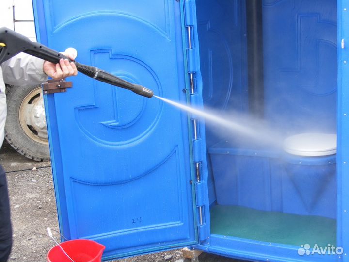 Биотуалеты Аренда/Продажа/Обслуживание