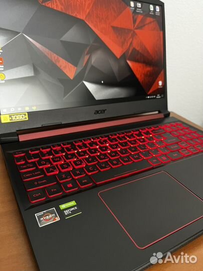 Ноутбук Acer Nitro 5