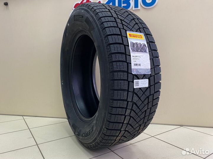 Pirelli Ice Zero FR 265/60 R18 114H