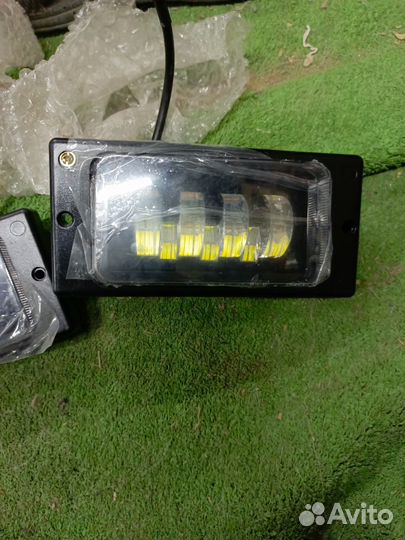 Туманки ваз 2110