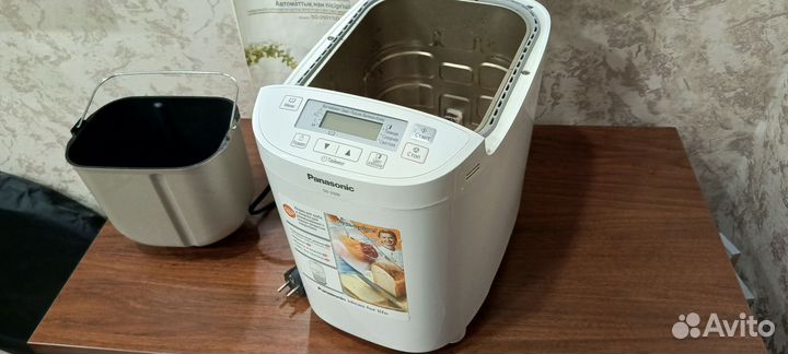 Хлебопечка Panasonic SD-2500