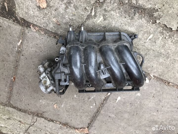 Honda Accord 8 коллектор впускной 2.4