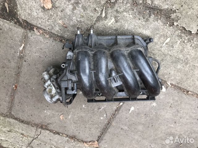 Honda Accord 8 коллектор впускной 2.4