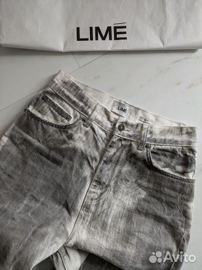 Джинсы lime 34