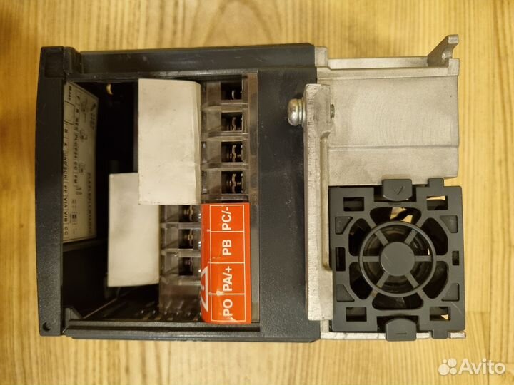 Преобразователь частоты schneider electric altivar