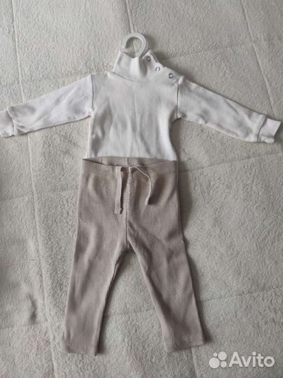 Блузка+лосины Zara