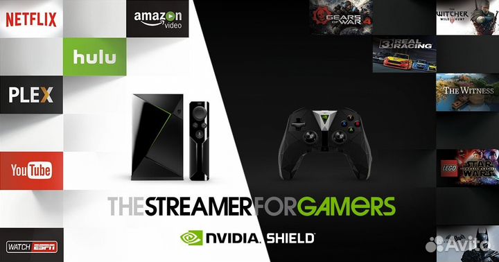 Настройка приставок nvidia shield iptv кино сериал