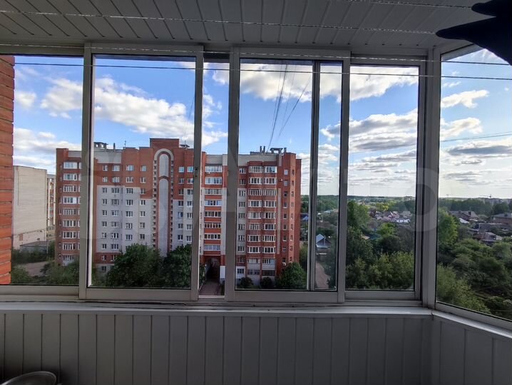 3-к. квартира, 92 м², 7/10 эт.