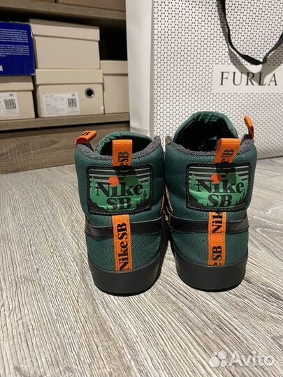 Nike blazer SB zoom PRM