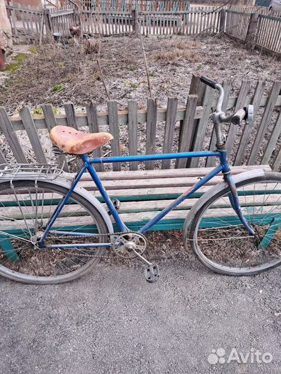 Велосипед бу