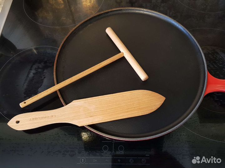 Сковорода для блинов Le Creuset, 27 см