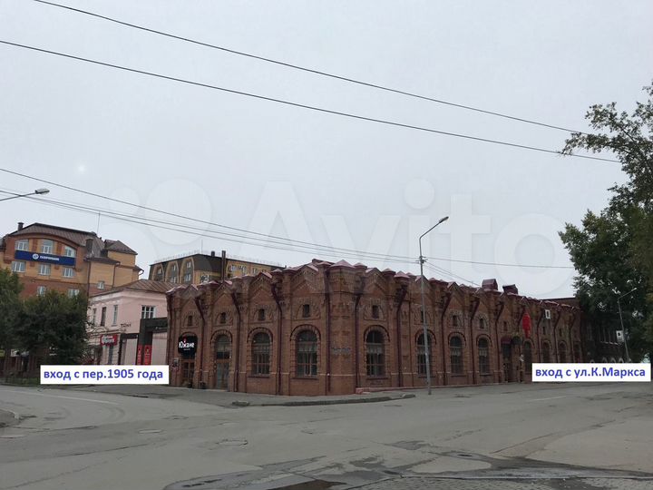 Общепит, 576.7 м²