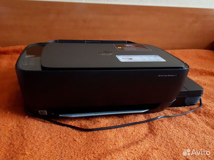Принтер hp