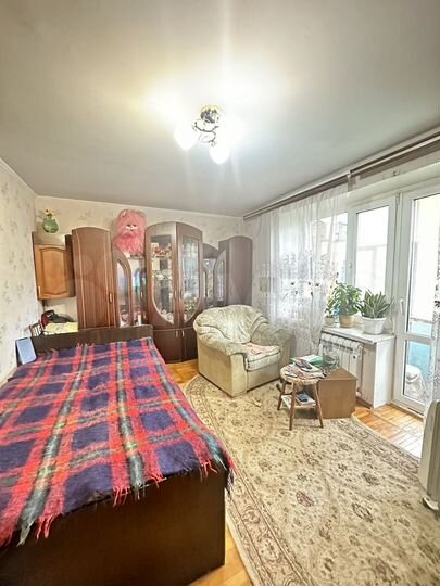 2-к. квартира, 43,7 м², 3/9 эт.