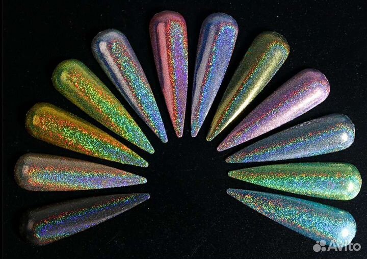 Втирка для ногтей