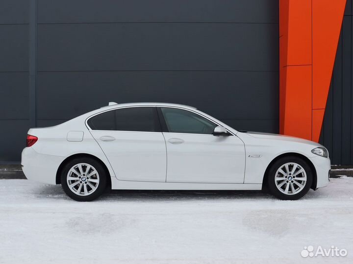 BMW 5 серия 2.0 AT, 2015, 144 491 км