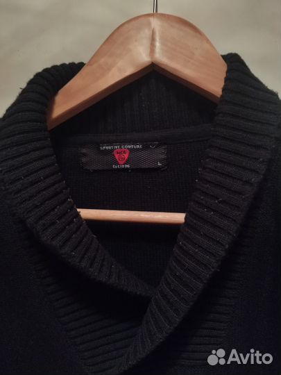 Свитер джемпер мужской 48