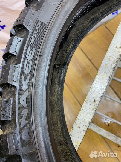 170/60/17 michelin anakee wild (U31-2м)