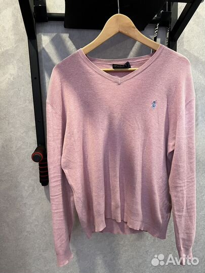 Ralph lauren джемпер мужской M