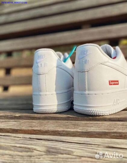 Кроссовки Nike Air Force Supreme