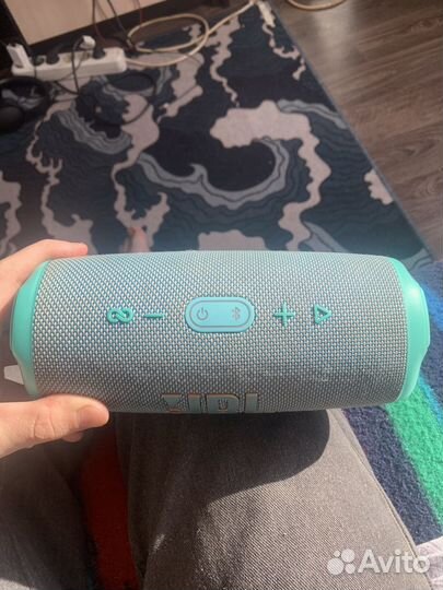 Колонка jbl charge 5