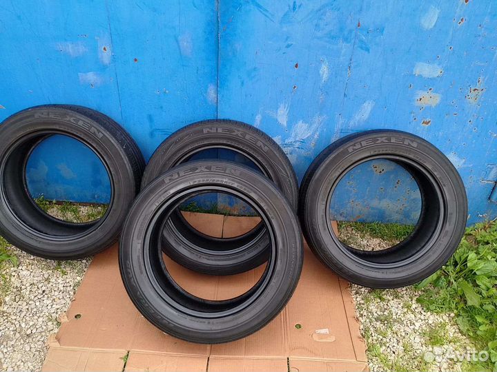 Nexen N Fera RU1 235/55 R17 103W