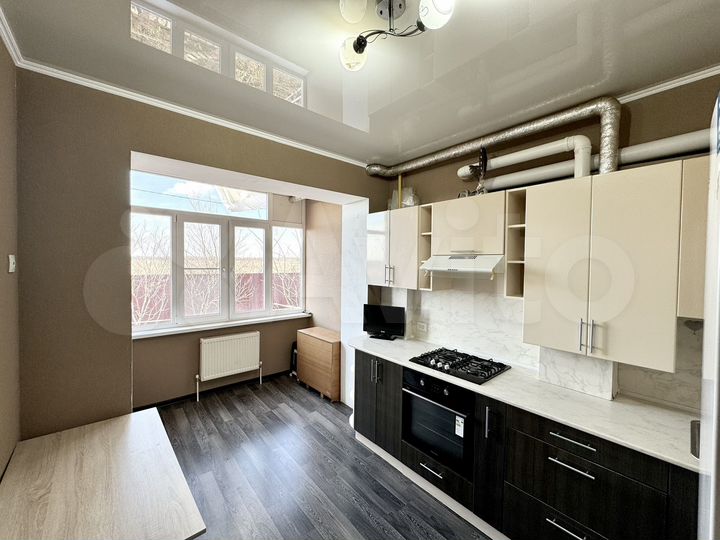 1-к. квартира, 41 м², 1/3 эт.