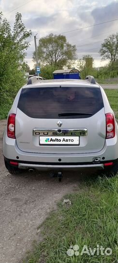 Renault Duster 1.6 МТ, 2012, 155 000 км