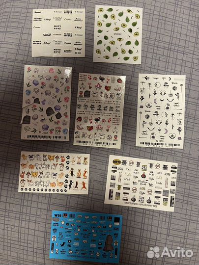 Цена не за все,читайте описание