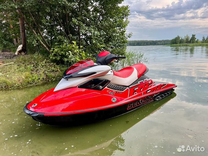 Продам RXP 215