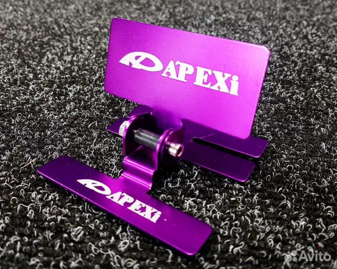 Подиум под датчик RSM - Apexi (разные цвета) (Фиол